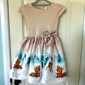 Girls 8-10 Wonderland Dress